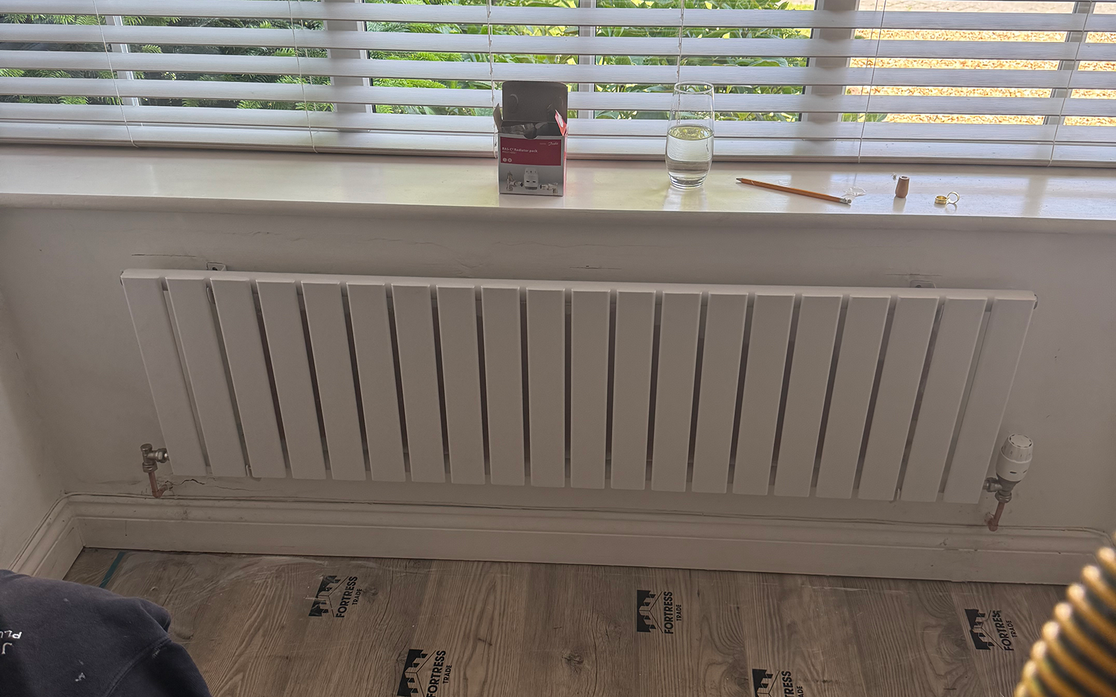 J.Robinson Plumbing Work