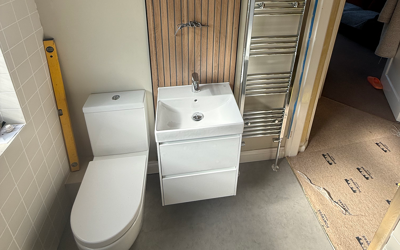 J.Robinson Plumbing Work